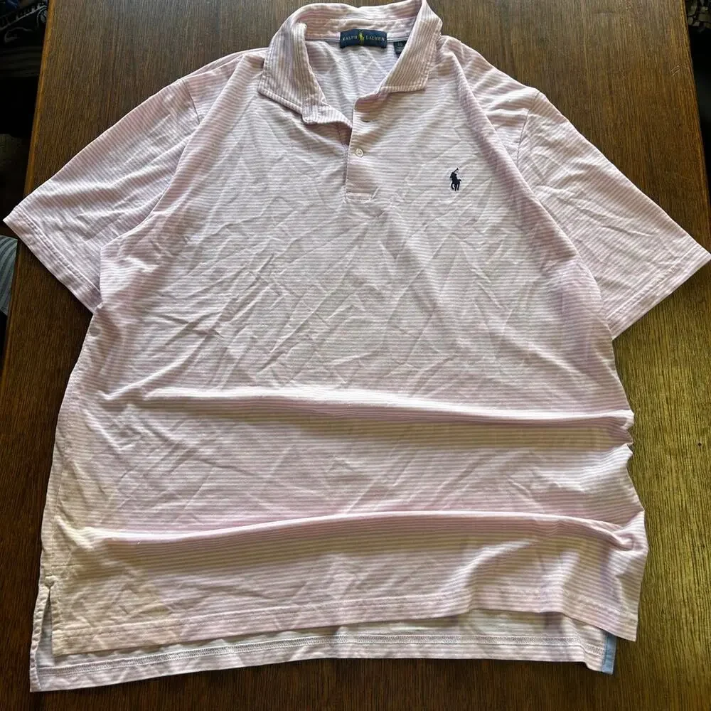 Ralph lauren polo shirt xxl